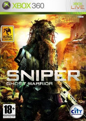 Sniper Ghost Warrior 1