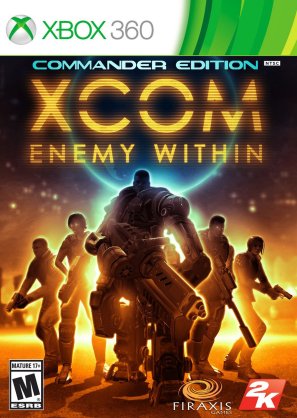 XCOM Enemy Within