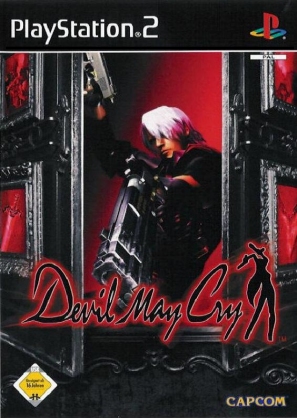 Devil May Cry 1 [JAP]