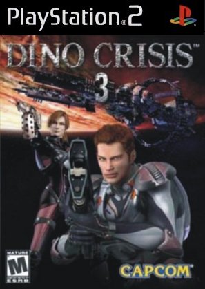 Dino Crisis 3 [JAP]