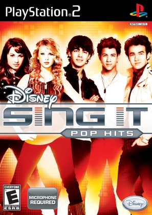 Disney Sing It Pop Hits [ING]