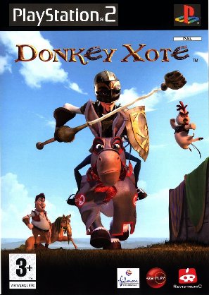 Donkey Xote (MULTI5)