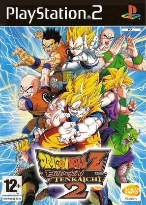 Dragon Ball Z - DBZ Budokai Tenkaichi 2