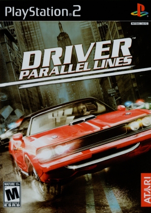 Driver Parallel Lines