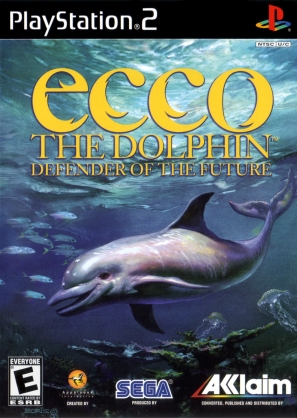 Ecco The Dolphin Defender of the Future