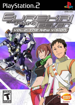Eureka Seven Vol.2 The New Vision