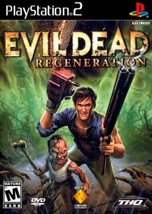 EvilDead - Evil Dead Regeneration