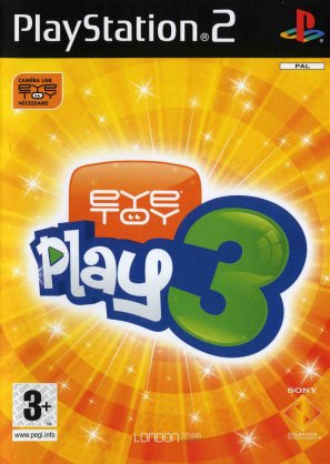 Eye Toy Play 3