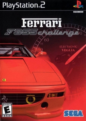 Ferrari Challenge F355