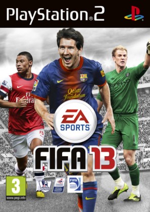FIFA 13 (VersÃ£o: Oficial)