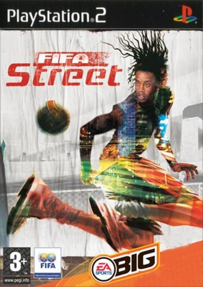 FIFA STREET 1