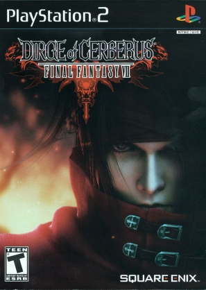 Final Fantasy VII Dirge of Cerberus [JAP]