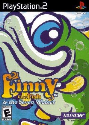 Finny The Fish & The Seven Waters