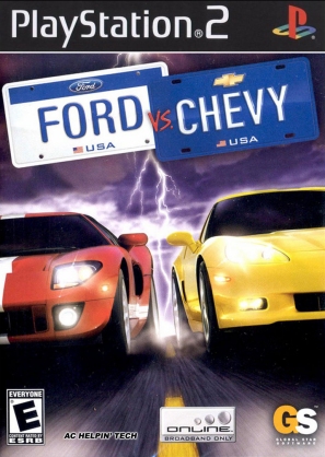Ford vs Chevy