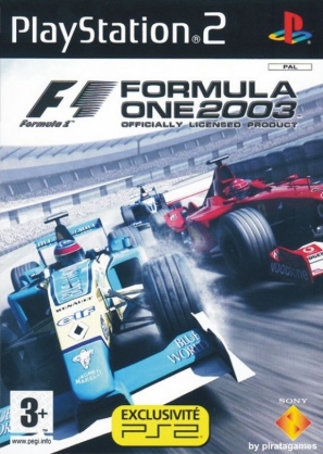 F1 - FORMULA ONE 2003 (MULTI6)