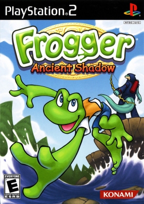Frogger´s Ancient Shadow