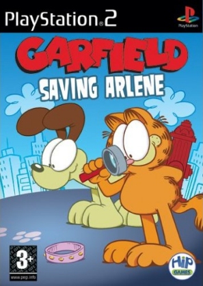 Garfield Saving Arlene *