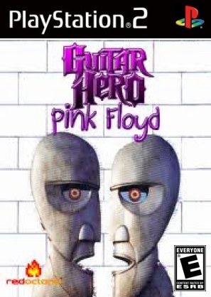 Guitar Hero-2 Pink Floyd