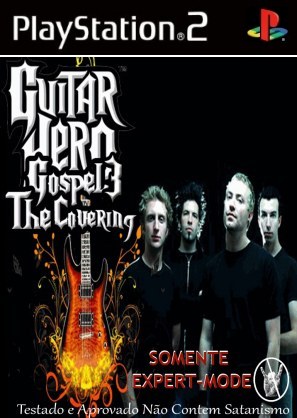 Guitar Hero-2 GOSPEL V3 THE COVERING (HACK)