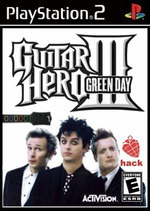 Guitar Hero-3 Green Day (SÓ LEVEL EXPERT)