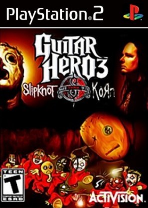 Guitar Hero-3 Korn VS Slipknot
