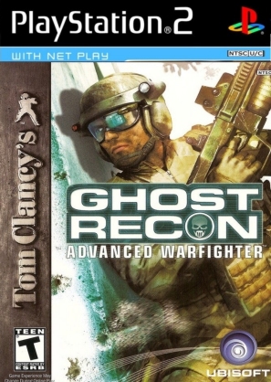 Ghost Recon Advanced War Fighter