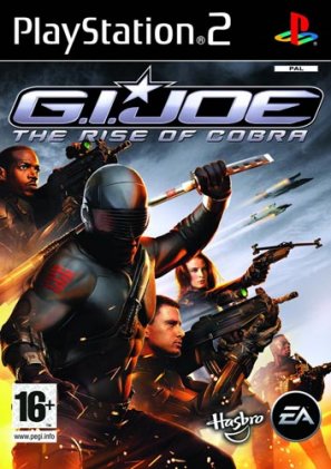 G.I JOE The Rise Of Cobra (MULTI5)