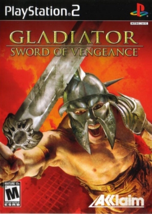 Gladiator Sword of Vengeance