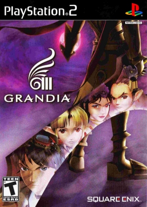 Grandia 3 [2xDVD5]