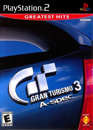 Gran Turismo 3 A SPEC