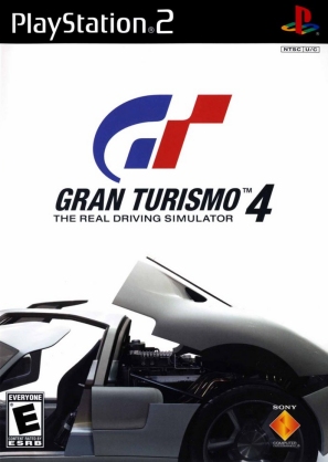Gran Turismo 4 [1xDVD9]
