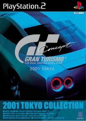 Gran Turismo Concept Tokyo 2001 (JAP)