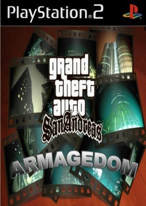 GTA Grand Theft Auto (*Patch: Armageddon)