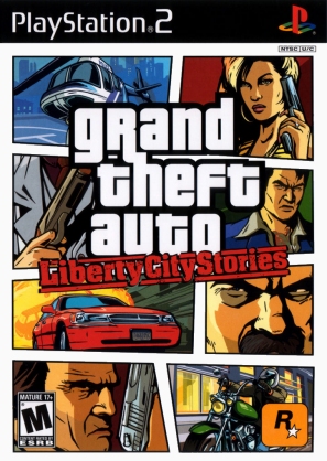 GTA Grand Theft Auto Liberty City Stories