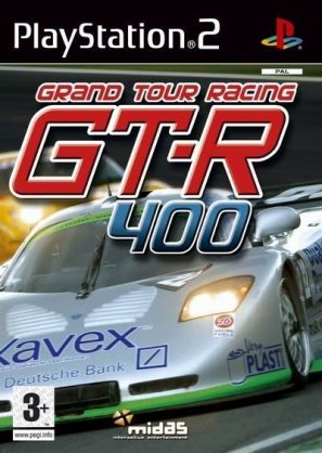 Grand Tour Racing GT-R 400