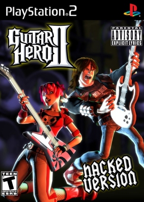 Guitar Hero-2 Hackead Custom