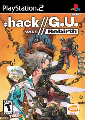 .hack//G.U. Vol.1 Rebirth [1xDVD5]