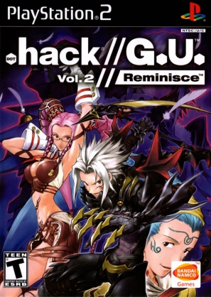 .hack//G.U. Vol.2 Reminisce