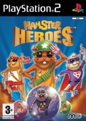 Hamster Heros *