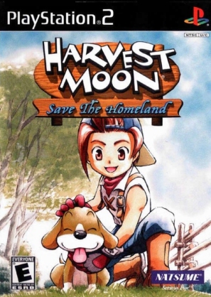 Harvest Moon Save the Homeland *