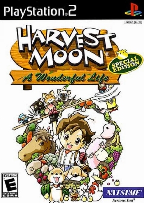 Harvest Moon Wonderful Life Special Edition