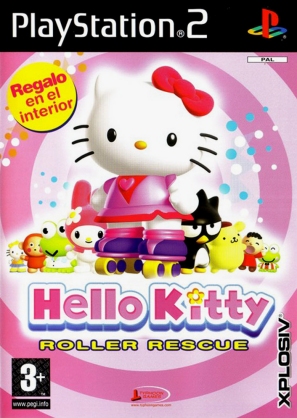 Hello Kitty Roller Rescue - HelloKitty