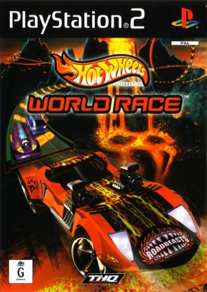 Hot Wheels World Race *