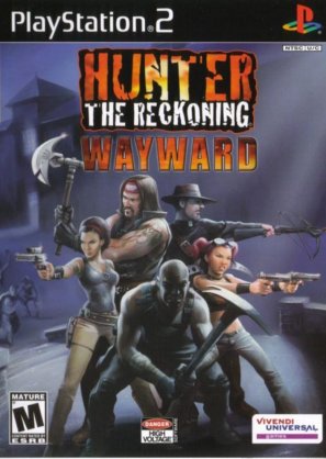 Hunter The Reckoning Wayward