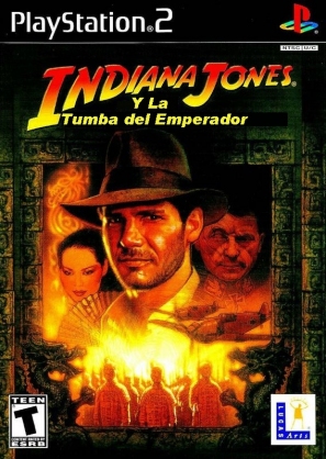 Indiana Jones Y La Tumba del Emperador