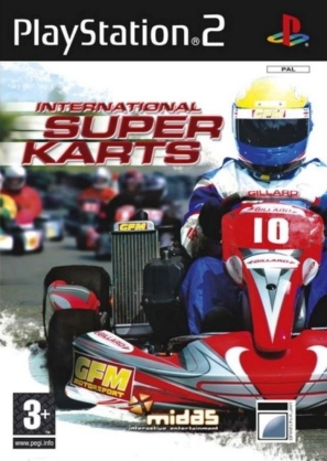 International Super Karts *