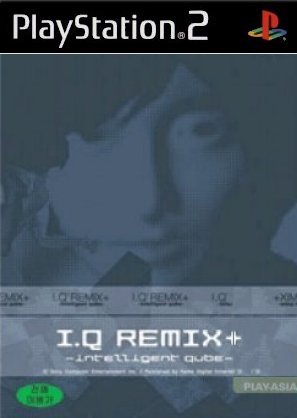 I.Q. Remix+ Intelligent Qube *
