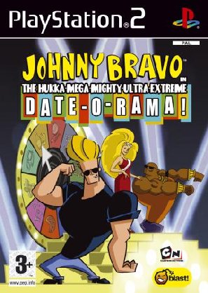 Johnny Bravo Date-o-Rama! * (ING)