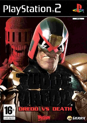 Judge Dredd: Dredd vs Death (O JuÃ­z-S.Stallone)