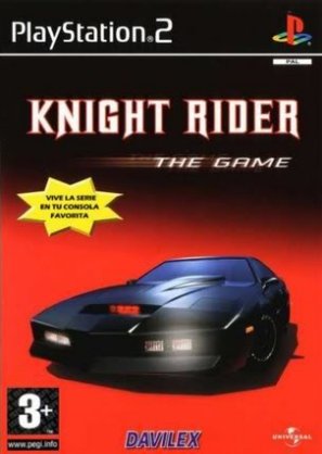 Knight Rider The Game 1 (A Super Máquina)